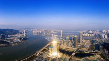 珠江國際金融中心